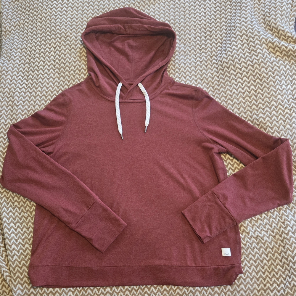 Vuori Women's Halo Essential Hoodie